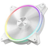 Вентилятор для корпуса 1STPLAYER FO7R-14 ARGB White (FO7R-14-WH)