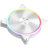 Вентилятор для корпуса 1STPLAYER FO7R-14 ARGB White (FO7R-14-WH)