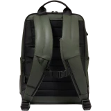 Рюкзак для ноутбука Piquadro Water Resistant Laptop 14" Backpack Green (CA6464C2OW/VE)