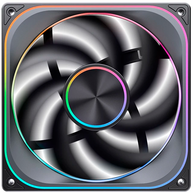 Вентилятор для корпуса Jonsbo ZA-140B - фото 2