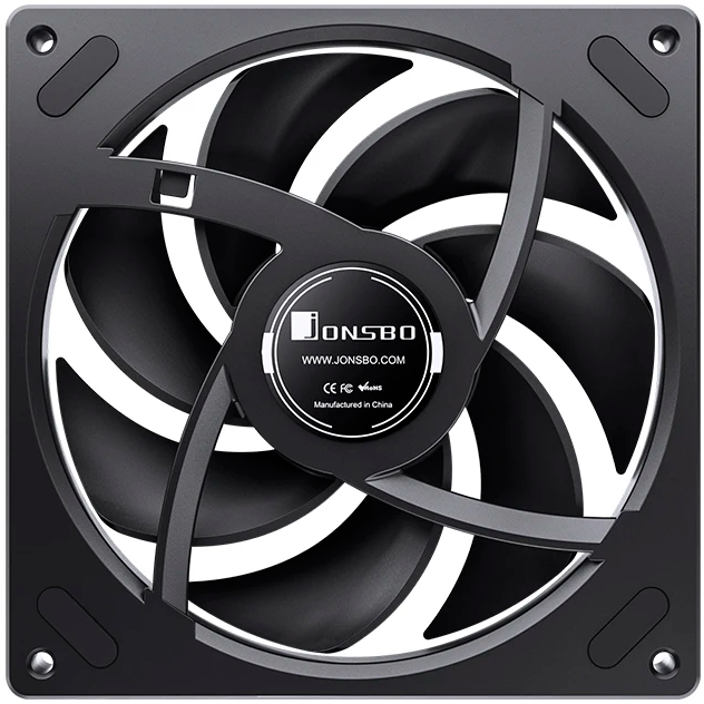 Вентилятор для корпуса Jonsbo ZA-140B - фото 10