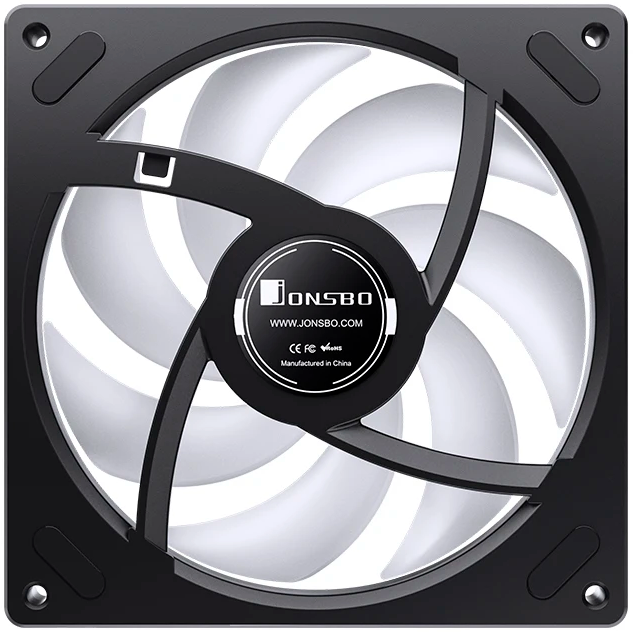 Вентилятор для корпуса Jonsbo ZA-140B - фото 15