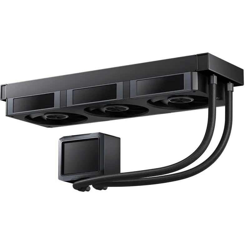 Система жидкостного охлаждения Jonsbo TF3-360SCB - фото 3