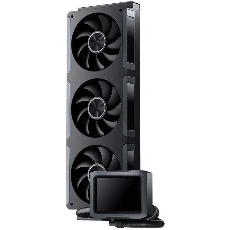 Система жидкостного охлаждения Jonsbo TF3-360SCB - фото 7