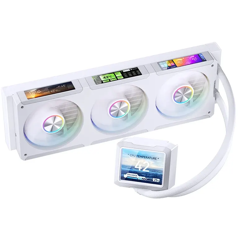 Система жидкостного охлаждения Jonsbo TF3-360SCW