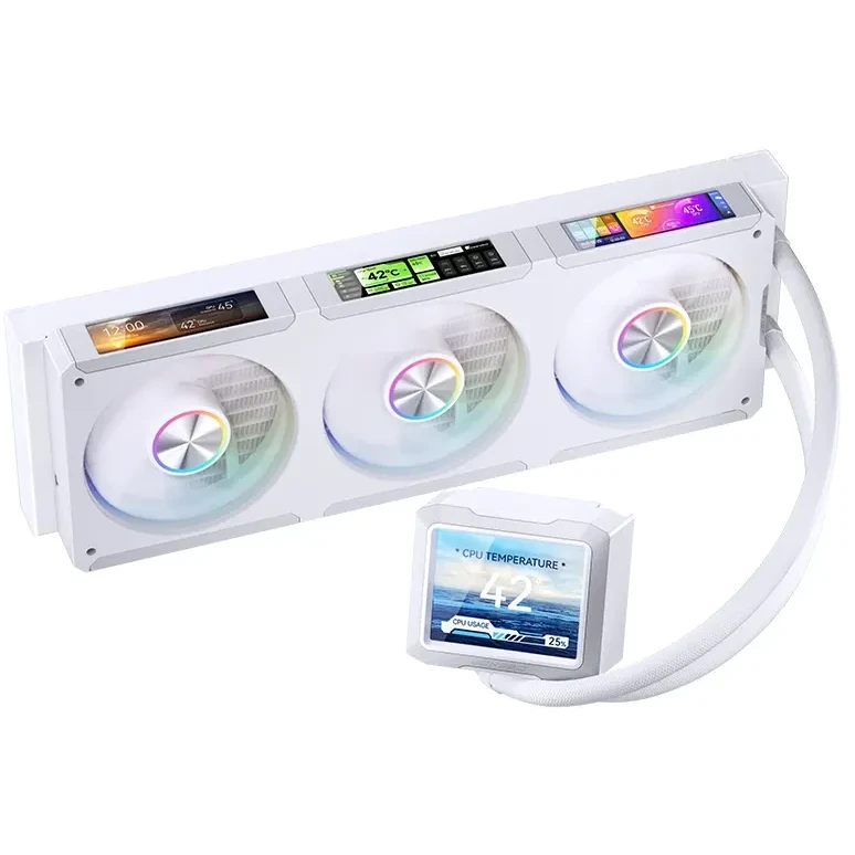 Система жидкостного охлаждения Jonsbo TF3-360SCW