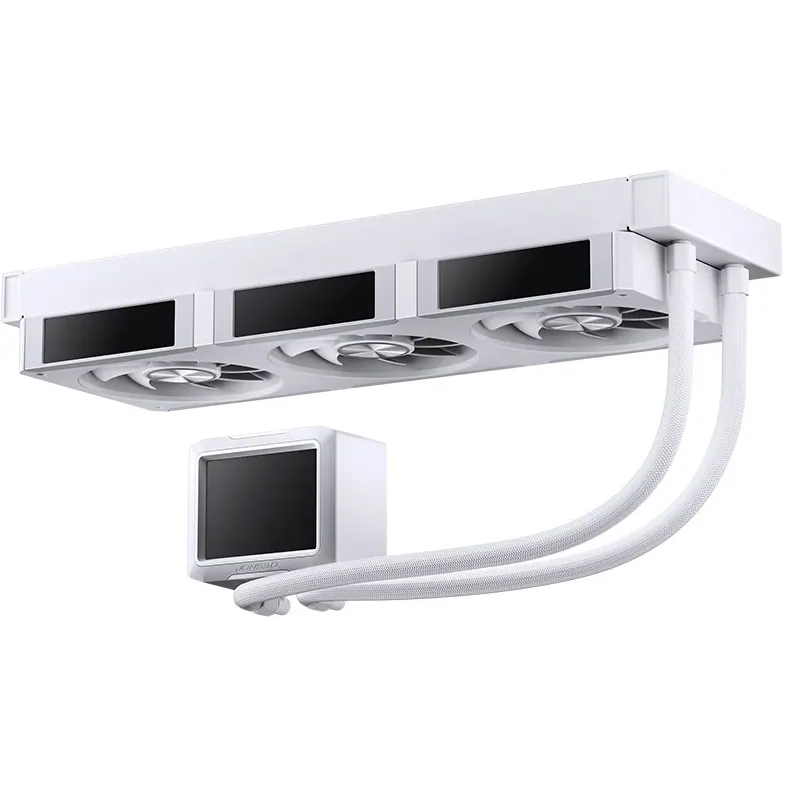 Система жидкостного охлаждения Jonsbo TF3-360SCW - фото 3