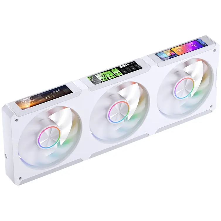 Система жидкостного охлаждения Jonsbo TF3-360SCW - фото 4