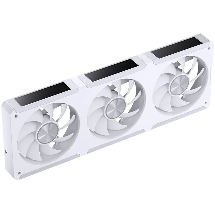 Система жидкостного охлаждения Jonsbo TF3-360SCW - фото 5