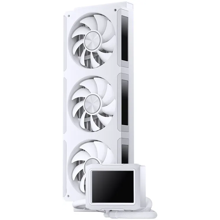 Система жидкостного охлаждения Jonsbo TF3-360SCW - фото 7