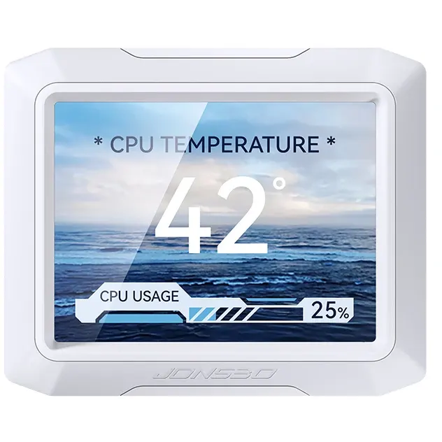 Система жидкостного охлаждения Jonsbo TF3-360SCW - фото 8