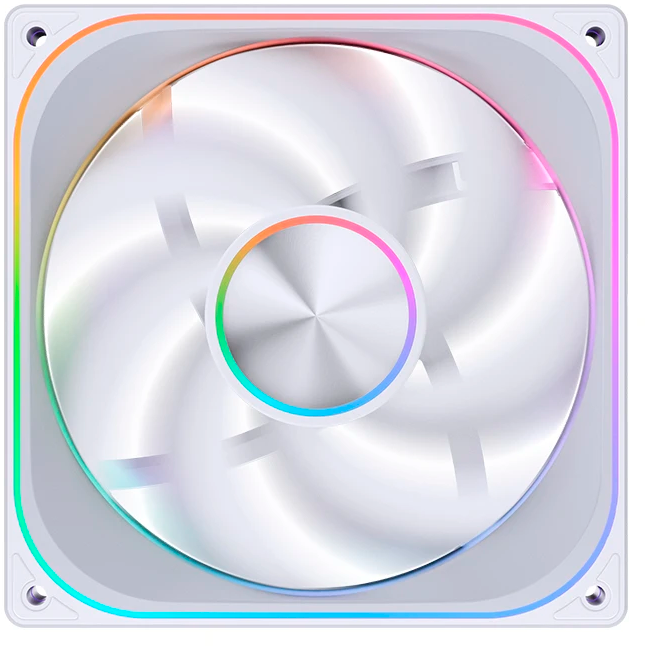 Вентилятор для корпуса Jonsbo ZA-140W - фото 2