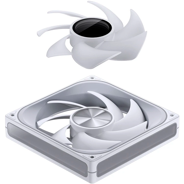 Вентилятор для корпуса Jonsbo ZA-140W - фото 9