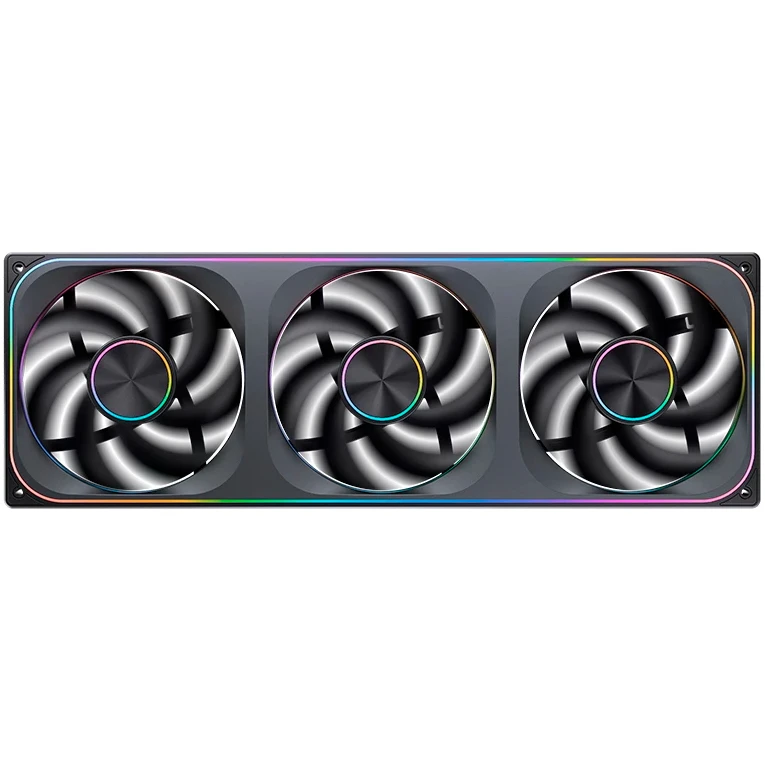 Вентилятор для корпуса Jonsbo ZA-420B - фото 2