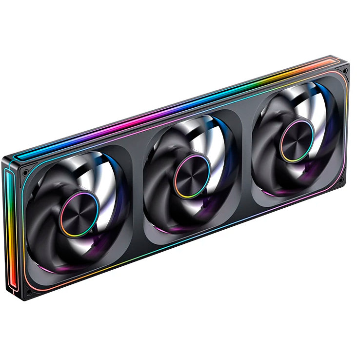 Вентилятор для корпуса Jonsbo ZA-420B - фото 3