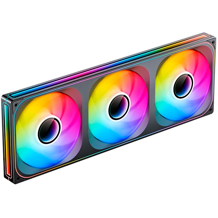 Вентилятор для корпуса Jonsbo ZA-420B - фото 4