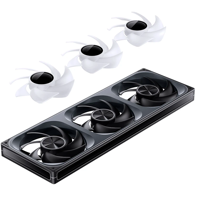 Вентилятор для корпуса Jonsbo ZA-420B - фото 5