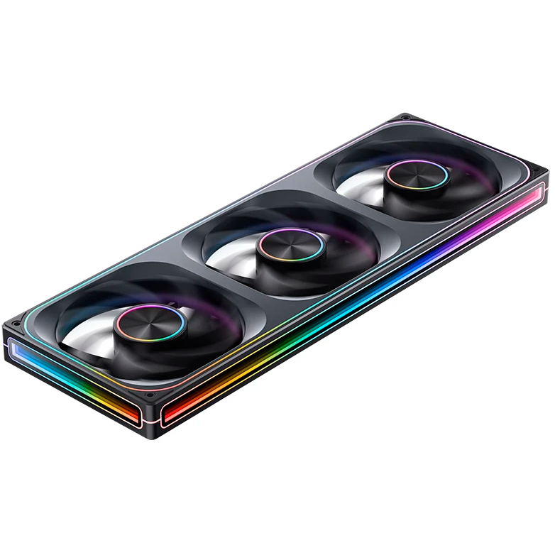 Вентилятор для корпуса Jonsbo ZA-420B - фото 6