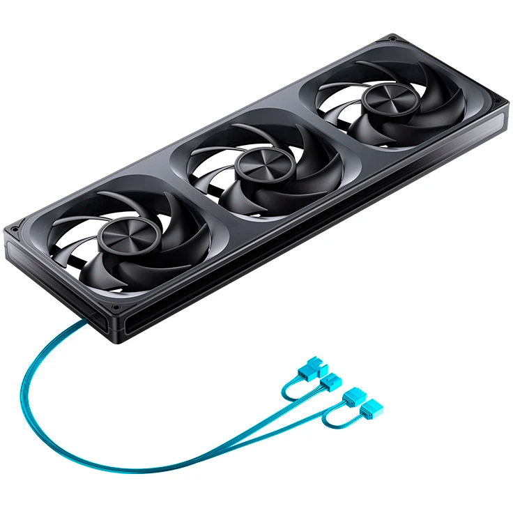 Вентилятор для корпуса Jonsbo ZA-420B - фото 10