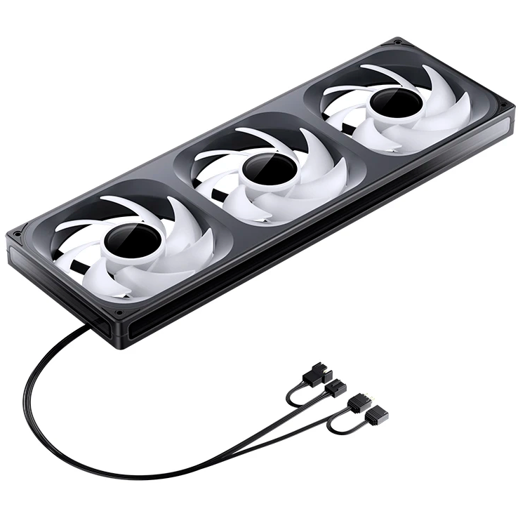 Вентилятор для корпуса Jonsbo ZA-420B - фото 11