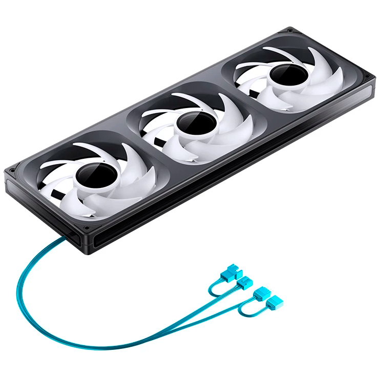 Вентилятор для корпуса Jonsbo ZA-420B - фото 14