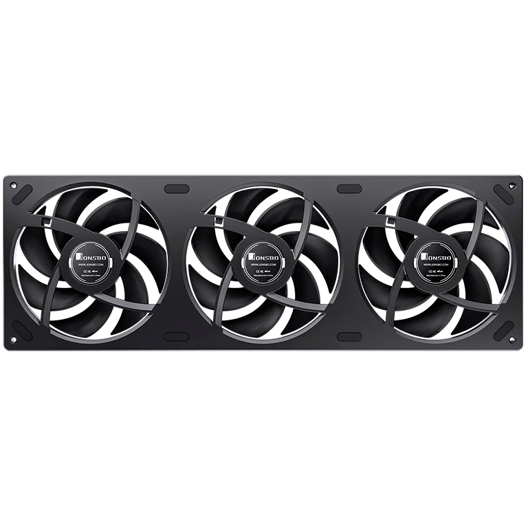Вентилятор для корпуса Jonsbo ZA-420B - фото 17
