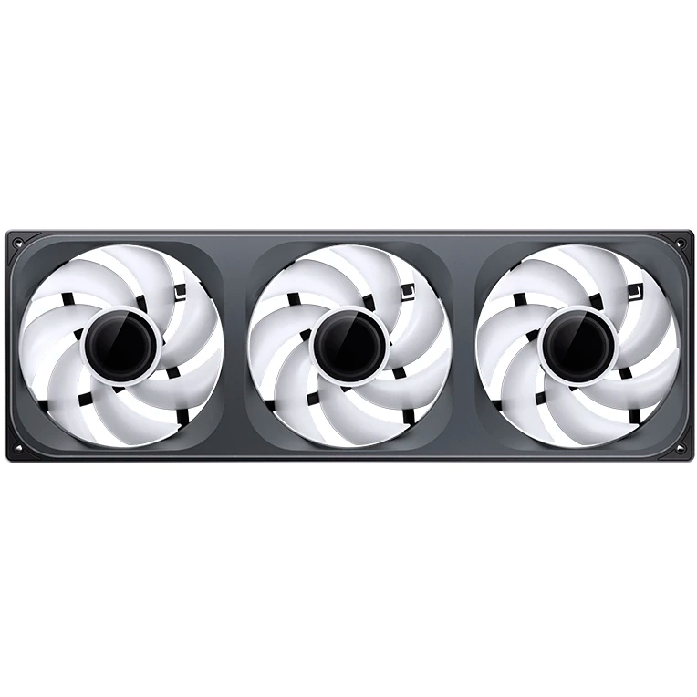 Вентилятор для корпуса Jonsbo ZA-420B - фото 19