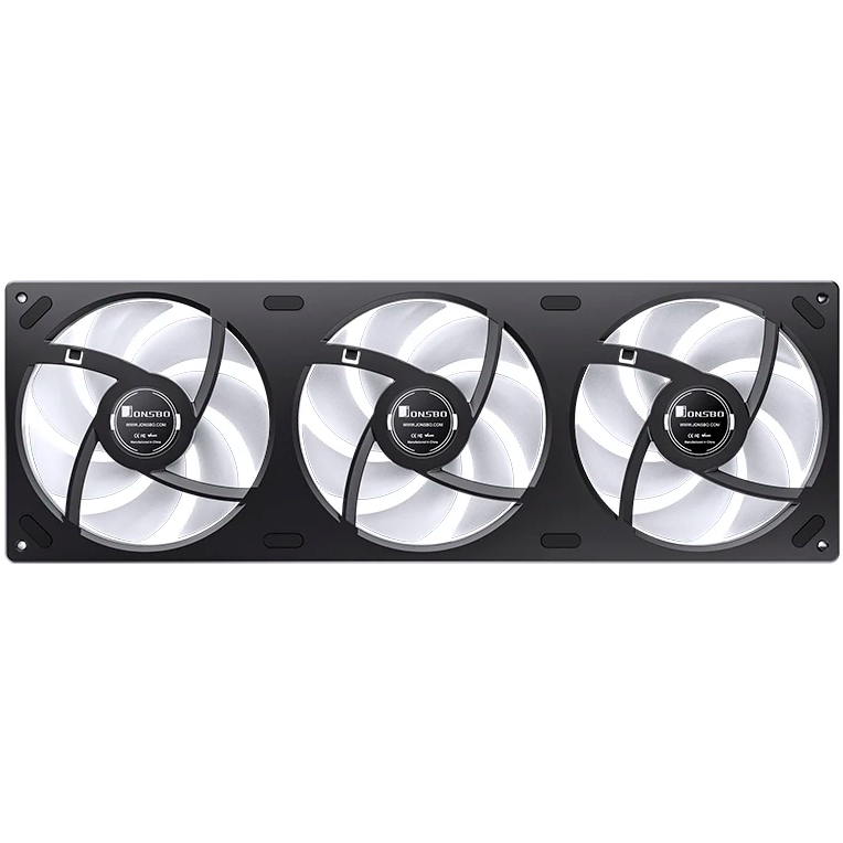 Вентилятор для корпуса Jonsbo ZA-420B - фото 21