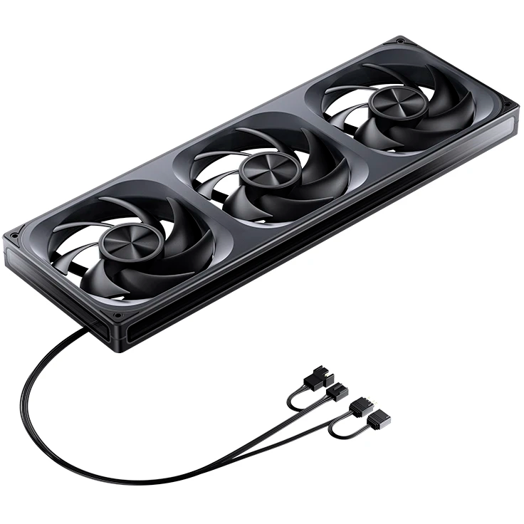 Вентилятор для корпуса Jonsbo ZA-420B - фото 23