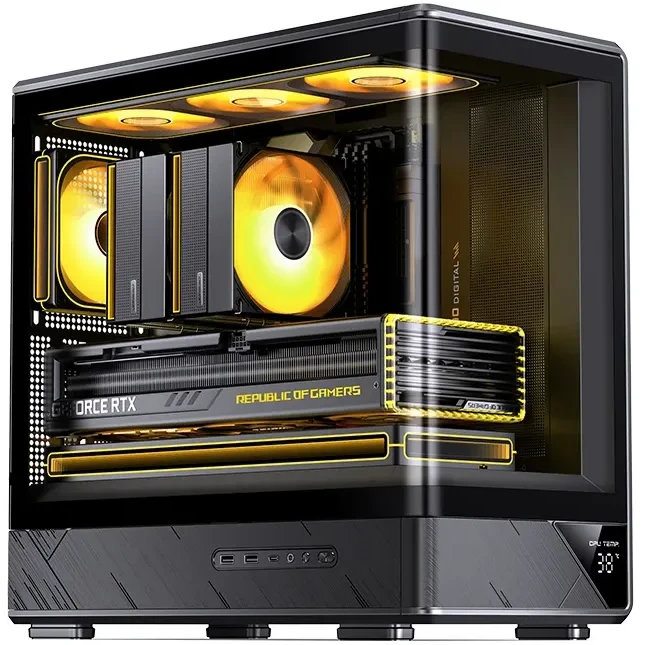 ПК Intel Core Ultra 5 235 / NVIDIA RTX 5070 / 32 ГБ / SSD 2 ТБ
