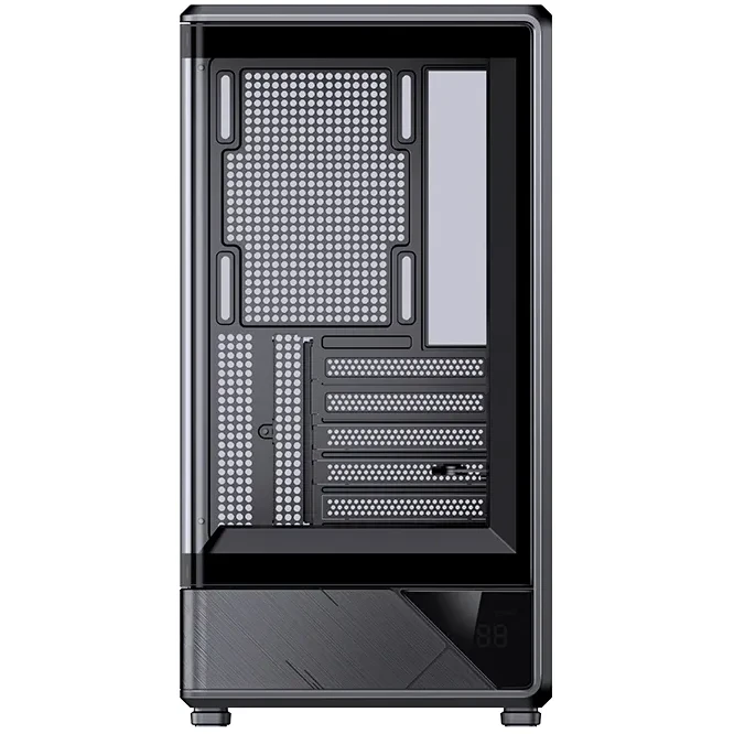 Корпус Jonsbo D200 Black - фото 3