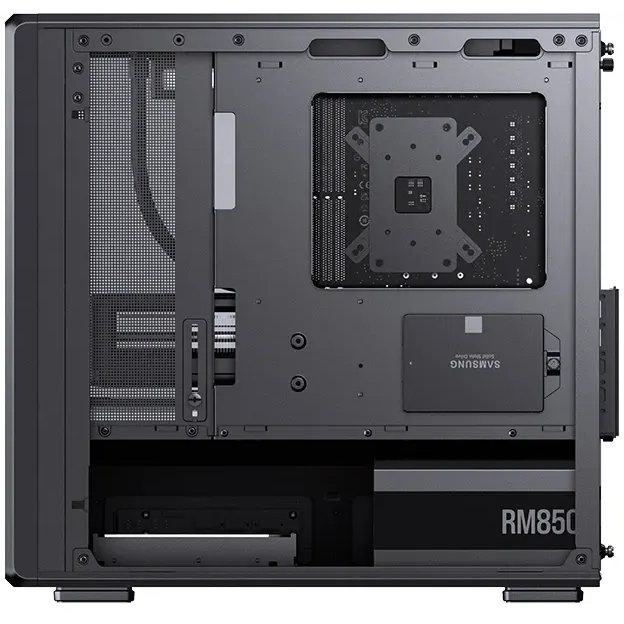 Корпус Jonsbo D200 Black - фото 6