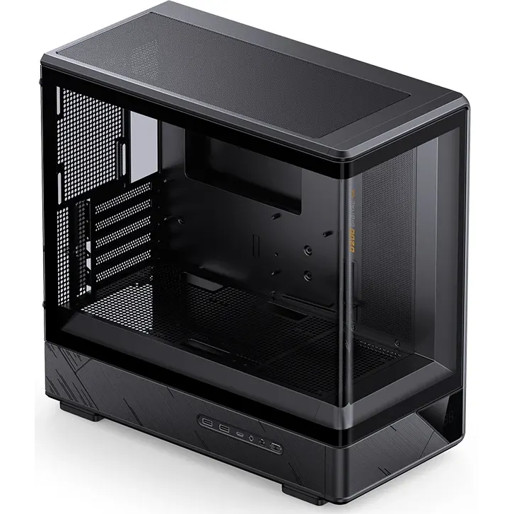 Корпус Jonsbo D200 Black - фото 7