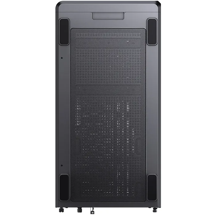 Корпус Jonsbo D200 Black - фото 9