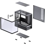 Корпус Jonsbo D200 Black