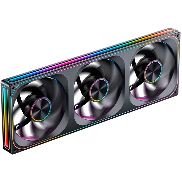 Вентилятор для корпуса Jonsbo ZA-420BR - фото 3