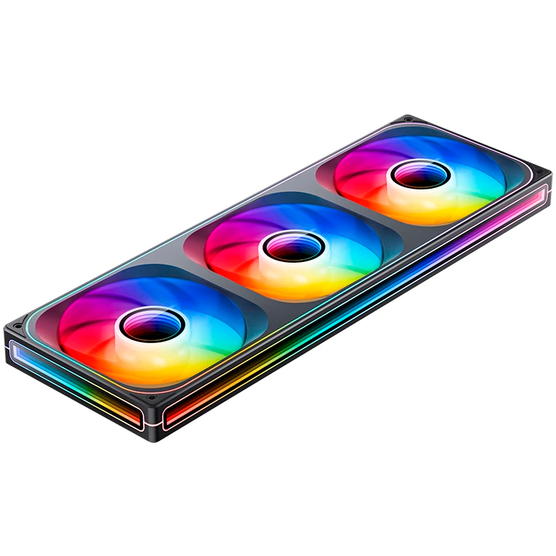 Вентилятор для корпуса Jonsbo ZA-420BR - фото 7