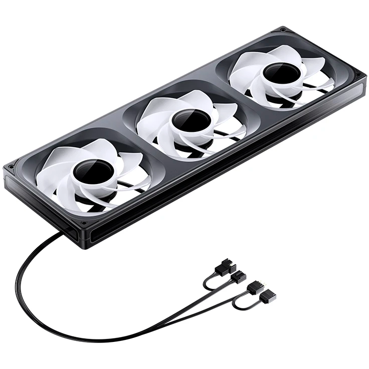 Вентилятор для корпуса Jonsbo ZA-420BR - фото 11