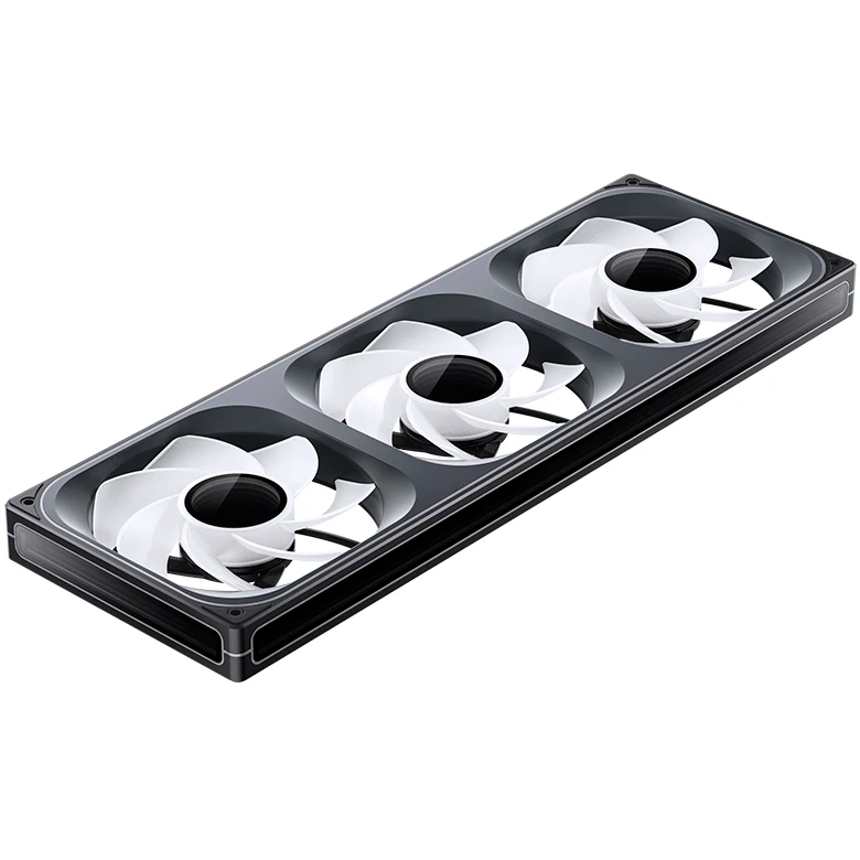 Вентилятор для корпуса Jonsbo ZA-420BR - фото 12