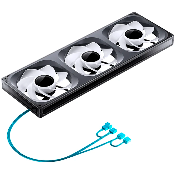 Вентилятор для корпуса Jonsbo ZA-420BR - фото 14