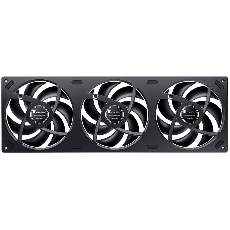 Вентилятор для корпуса Jonsbo ZA-420BR - фото 17