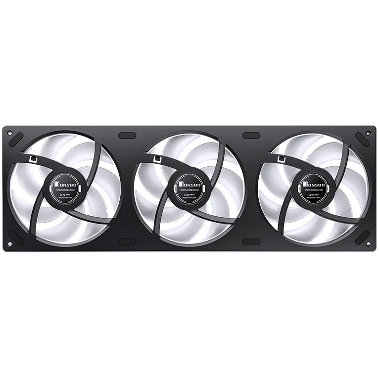 Вентилятор для корпуса Jonsbo ZA-420BR - фото 21