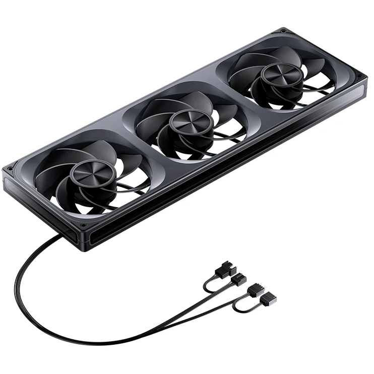 Вентилятор для корпуса Jonsbo ZA-420BR - фото 23