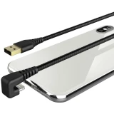 Кабель USB - Lightning, 1.5м, HAMA 00187221