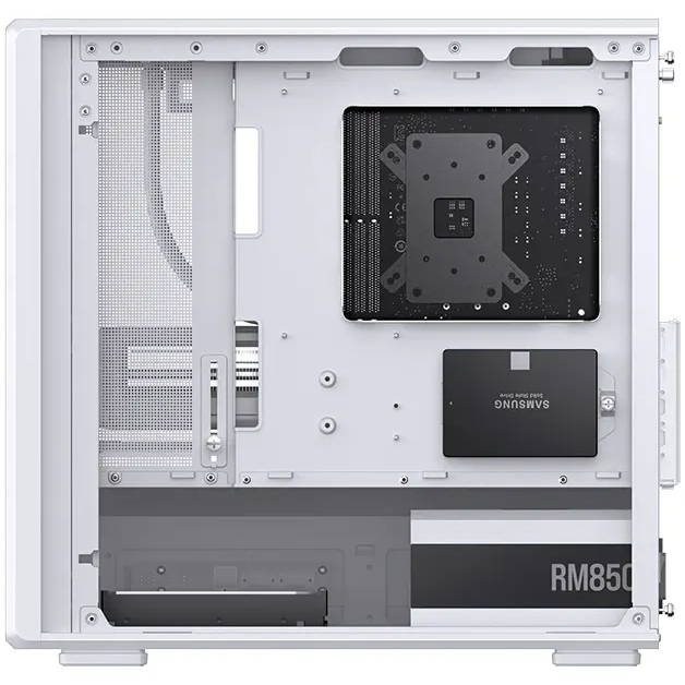 Корпус Jonsbo D200 White - фото 6