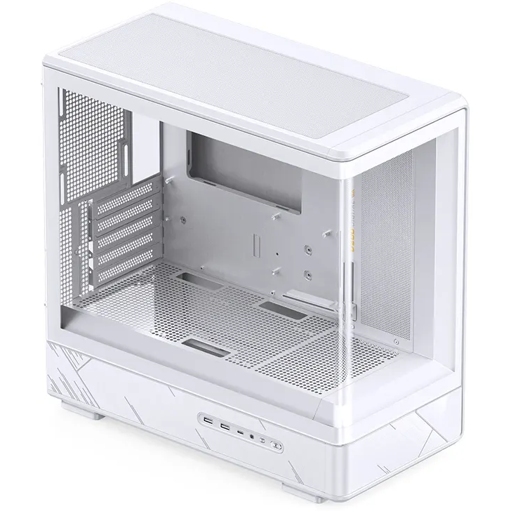 Корпус Jonsbo D200 White - фото 7