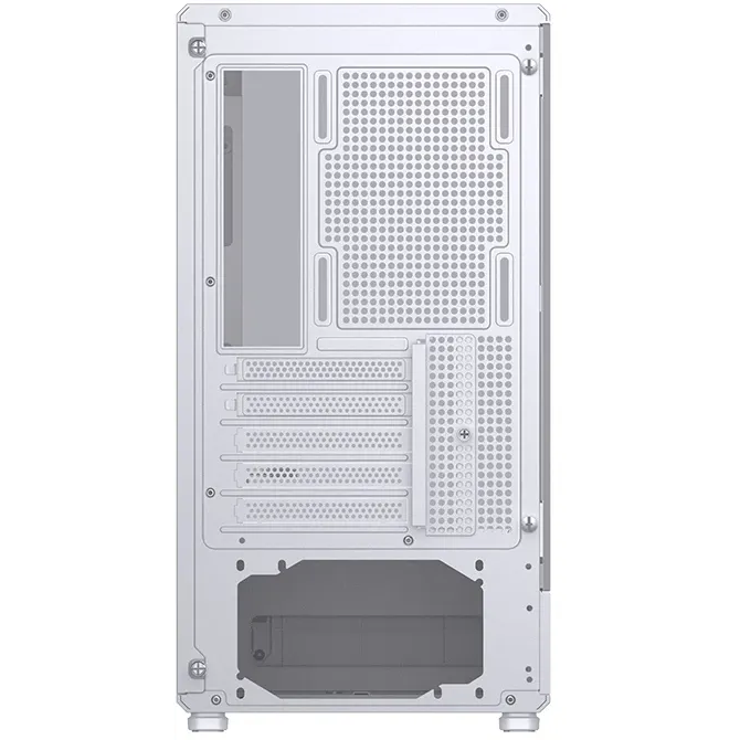 Корпус Jonsbo D200 White - фото 12