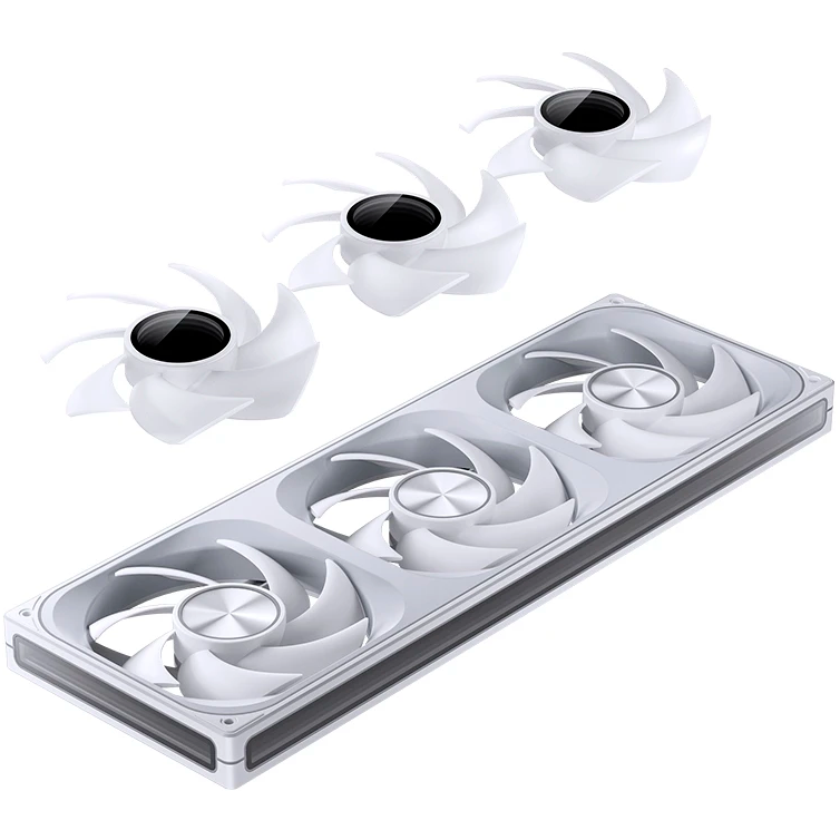 Вентилятор для корпуса Jonsbo ZA-420W - фото 5