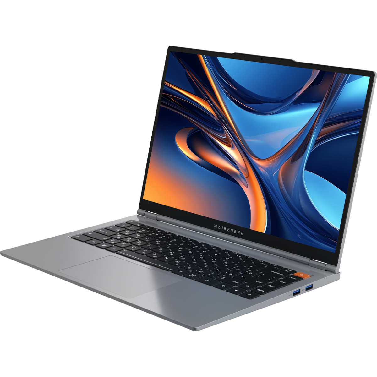 Ноутбук Maibenben P15B-R576UM (F1SLGRE0) - P15B-R576UMF1SLGRE0 - фото 2