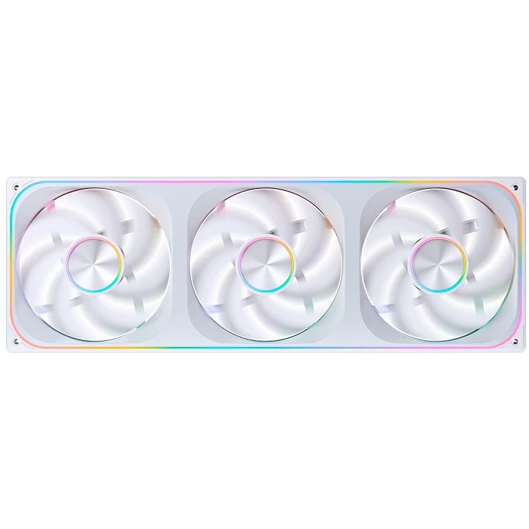 Вентилятор для корпуса Jonsbo ZA-420WR - фото 2